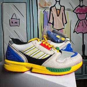 Lego ZX 8000 Adidas
